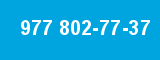 977 802-77-37 977 802-77-37